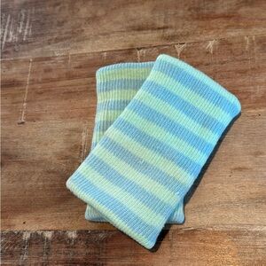 Kids Knee Pads Toddler Bike Knee Protectors Soft Blue Green